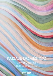 "Paisaje doméstico", exposición de obras del artista y diseñador Javier Velarde