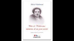 Presentación del libro de Alicia Viladomat, "Pilar de Valderrama: Memoria de un gran secreto"