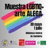 Muestra de arte LGTBIQ+ ALEGA