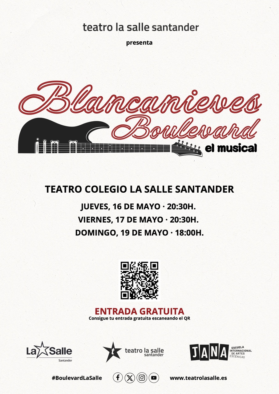 Blancanieves Boulevard, el musical