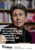 Encuentro con Silvia Federici, teórica del feminismo anticapitalista