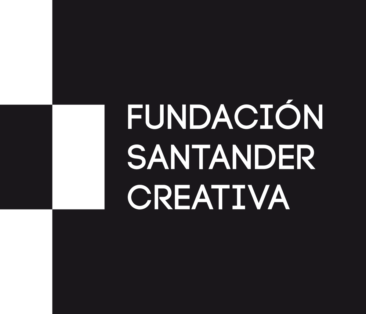 Logo Santander Creativa