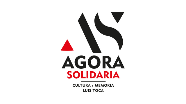 Ágora Solidaria Cultura y Memoria Luis Toca