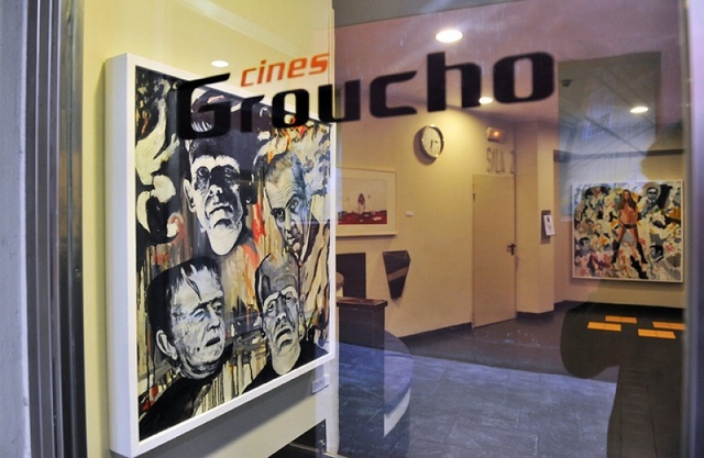 Cines Groucho