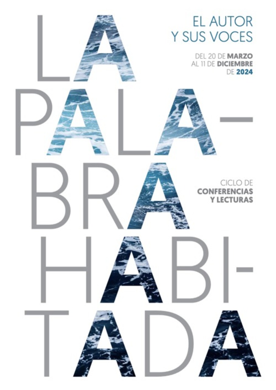 La Palabra Habitada: Eulalia Galvarriato, por Borja Rodríguez Gutiérrez