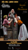 "Sancho en Barataria", espectáculo teatral de Azar Teatro