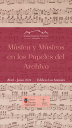 Música y Músicos en Los Papeles del Archivo