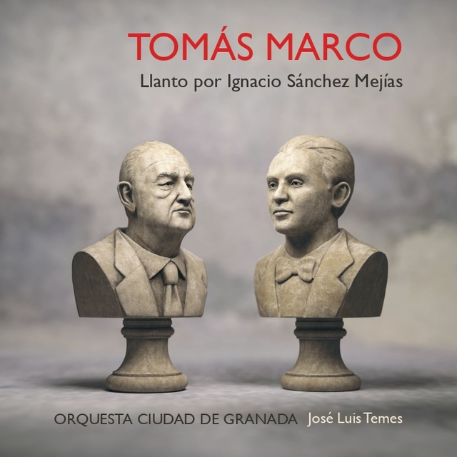 Presentación del disco "Llanto por Ignacio Sánchez Mejías"