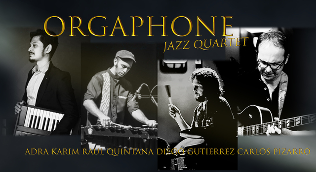 Orgaphone Jazz Quartet