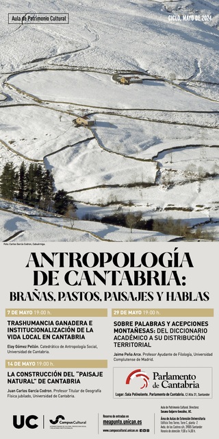 "Trashumancia ganadera e institucionalización de la vida local de Cantabria", por Eloy Gómez Pellón
