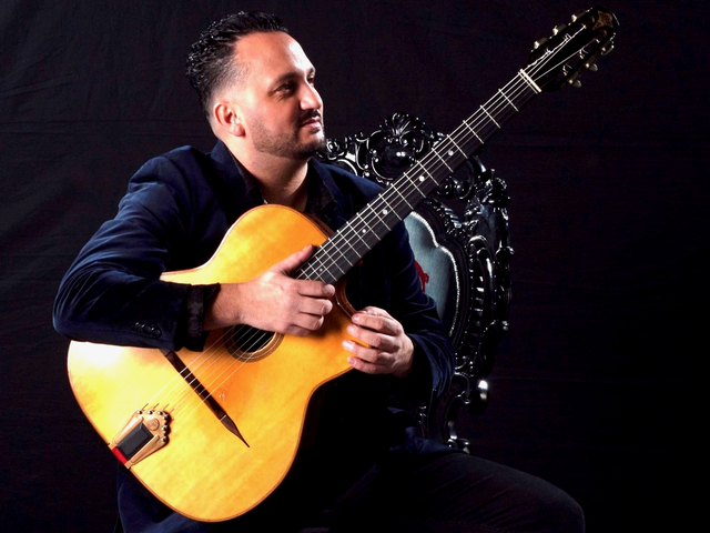 V Festival de Jazz de Santander: Gypsy Swing Jam Session