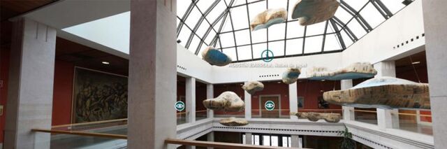Museo y exposiciones virtuales de la UC