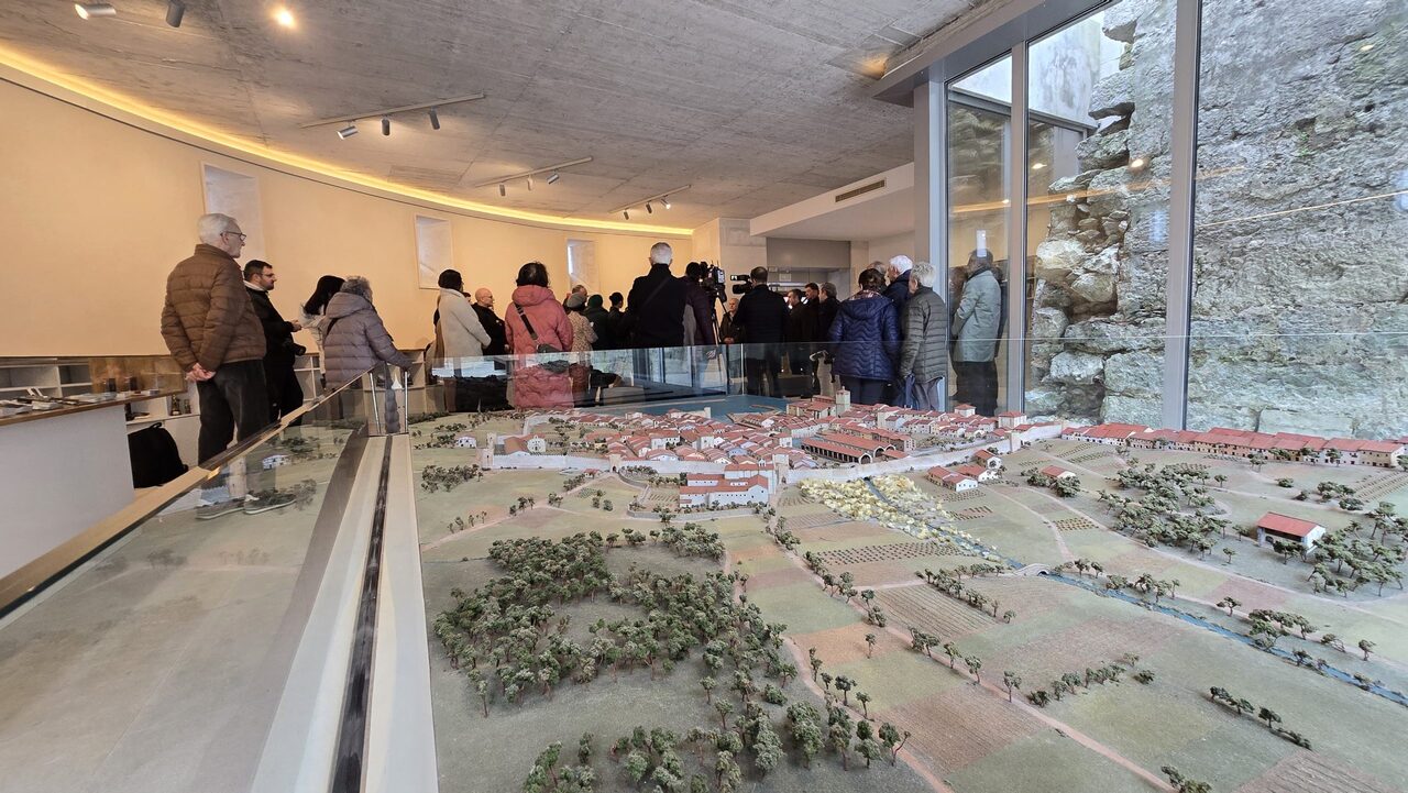 Bastión de la Catedral, espacio de interpretación histórica, cultural, espiritual y de atención al peregrino