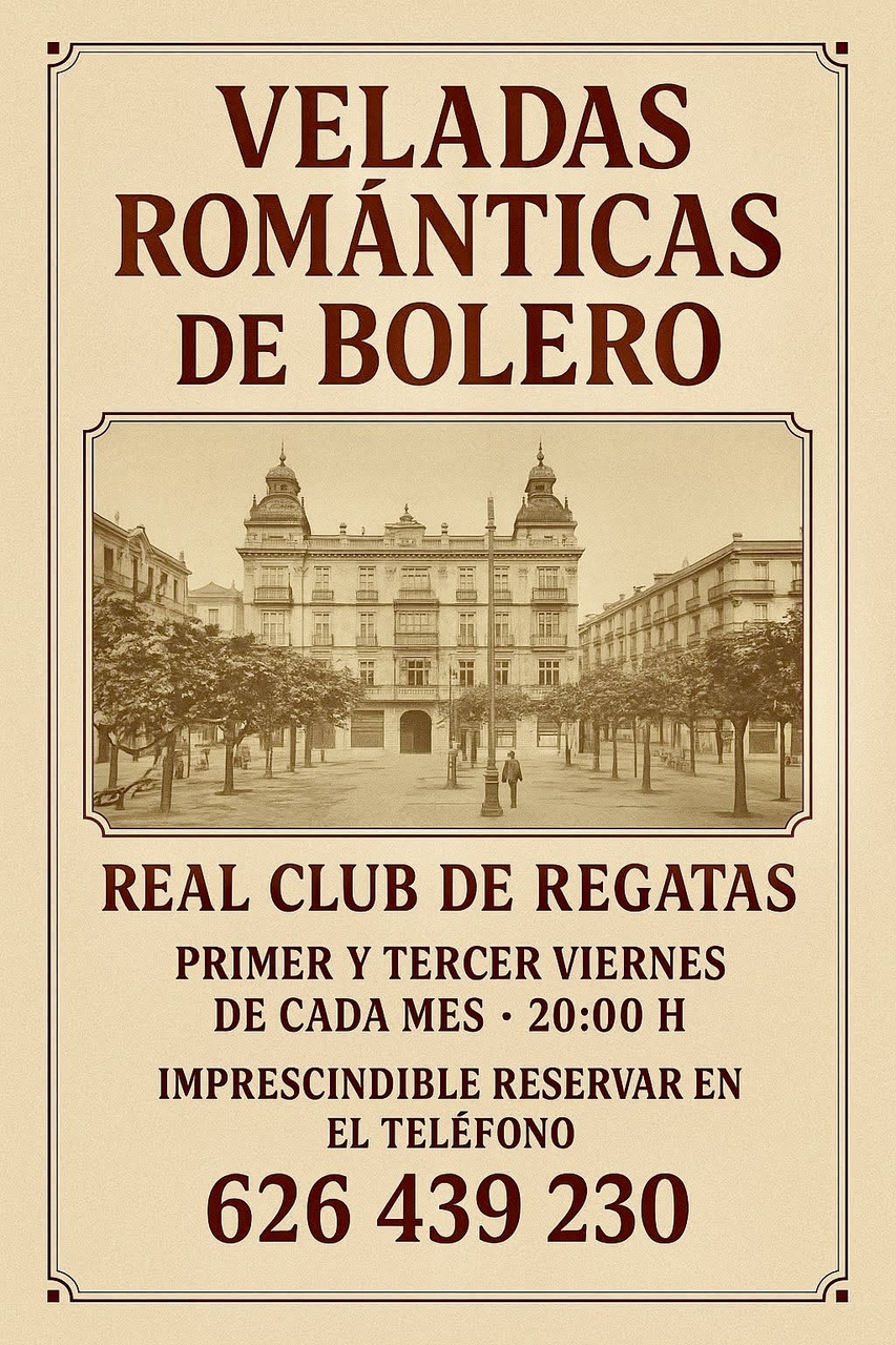 Veladas Románticas de Bolero