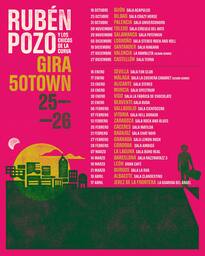 Rubén Pozo y Los Chicos De La Curva