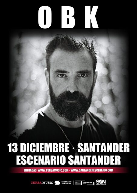 OBK en Escenario Santander