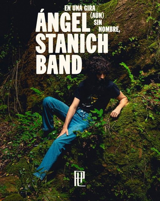 Ángel Stanich Band