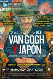Embajadores del arte: Van Gogh y Japón