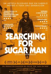 Leyendas de la música: Searching for Sugar Man (VOSE)