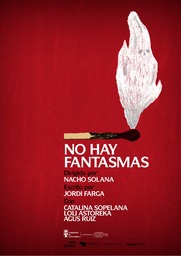 Preestreno del corto "No hay fantasmas", de Nacho Solana