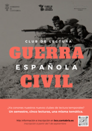 Club de lectura "Guerra Civil Española"