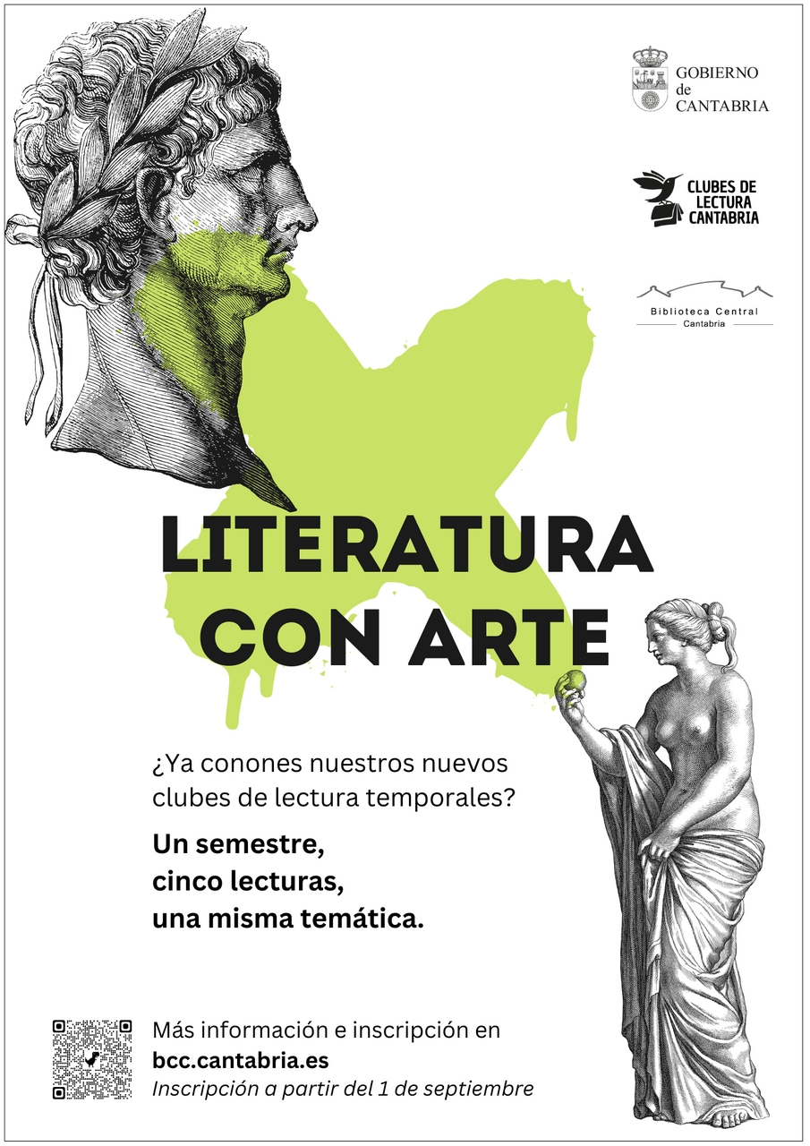 Club de lectura "Literatura con Arte"