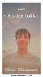 Christian Löffler o la nueva electrónica emocional