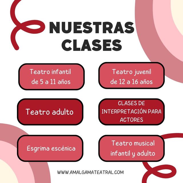 Taller de esgrima y lucha escénica con Amalgama Teatral