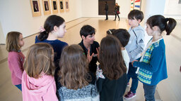 Artes, emociones y creatividad para niños