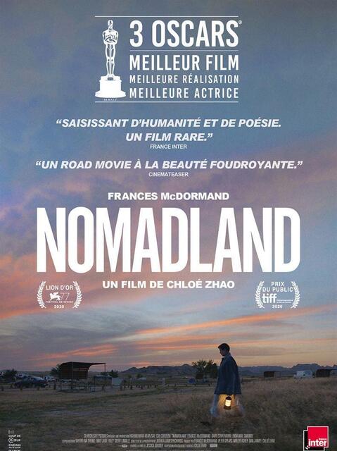Cine de verano: "Nomadland", de Chloé Zhao (V.O.S.)