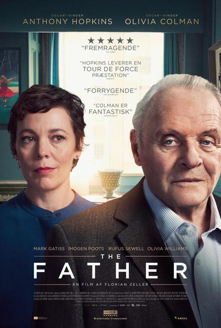 Cine de verano: "El padre", de Florian Zeller (V.O.S.)