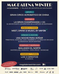 "Una noche para soñar", festival de tributos