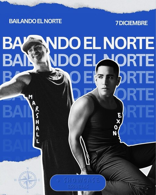 "Bailando el Norte" con las academias de danza de Santander