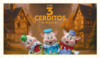 Espectáculo infantil "Los 3 cerditos, el musical"