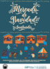 Mercado de Navidad en la Plaza de Pombo