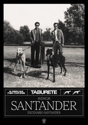 Taburete. El Perro Que Fuma Tour 2026