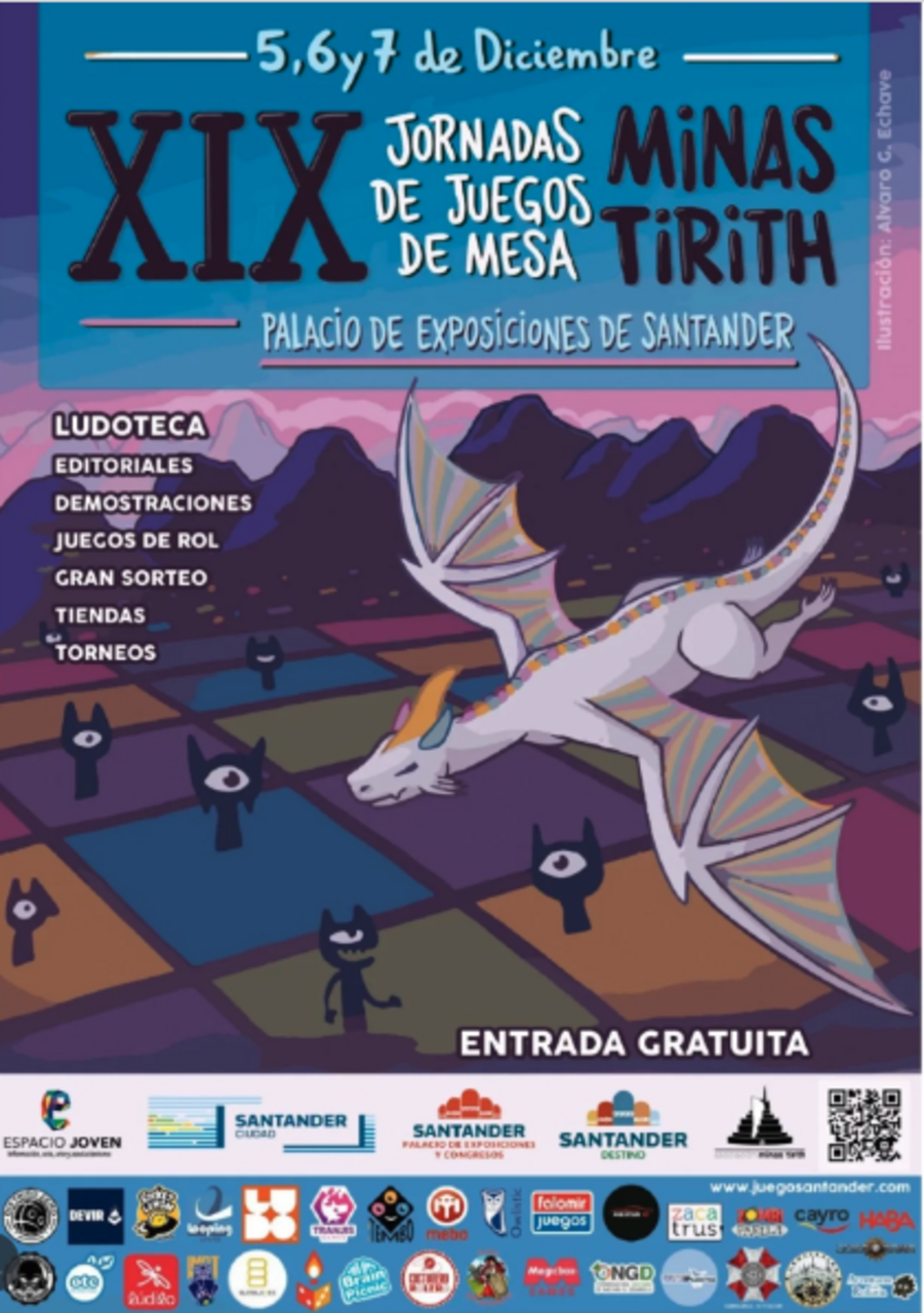 XIX Jornadas Minas Tirith