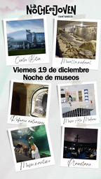 Noche de museos en LNEJ