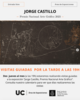 Visitas guiadas a la exposición "Jorge Castillo, Premio Nacional de Arte Gráfico"