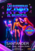 "Las Guerreras K-Pop", espectáculo familiar