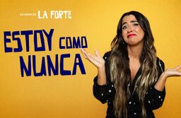 La Forte. "Estoy como nunca"