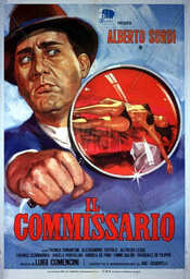 Cine Club: "El Comisario (Il Commissario)", de Luigi Comencini (V.O.S.E.)