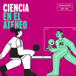Ciencia en el Ateneo: "Baile cósmico: colisiones galácticas", por Helena Domínguez