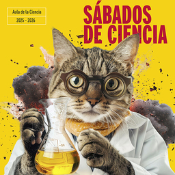 "Ecosistemas domésticos y urbanos", en los Sábados de Ciencia