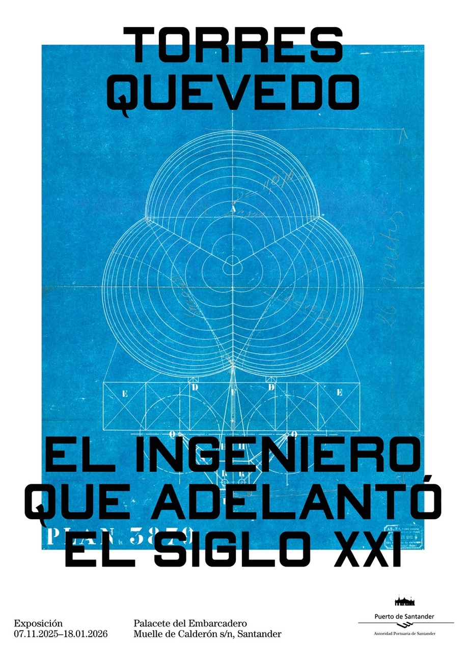 Torres Quevedo. El ingeniero que adelantó el siglo XXI
