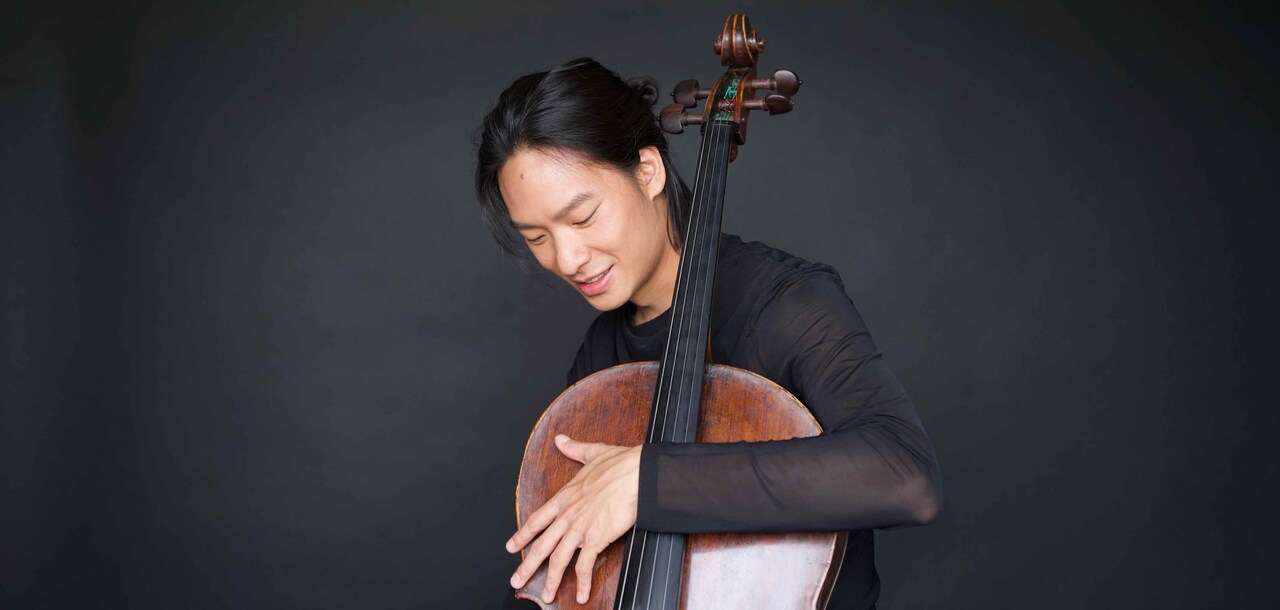 "Sueños Mecánicos". Concierto de Mon-Puo Lee y Claudio Berra