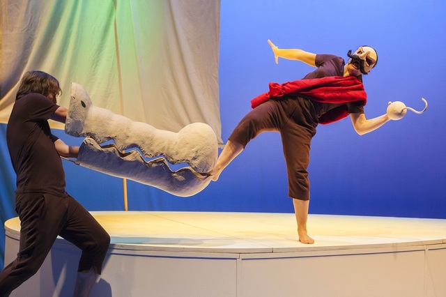 El Perro Azul sube a escena a "Peter Pan y Wendy"