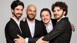 Música clásica: Cuarteto Seikilos