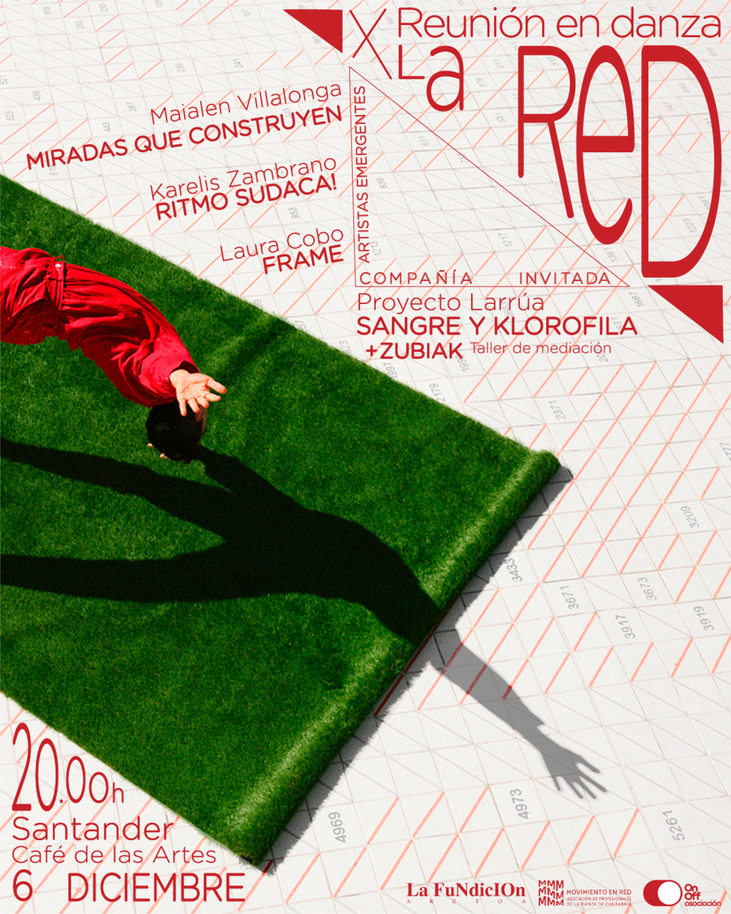 X edición de La Reunión En Danza