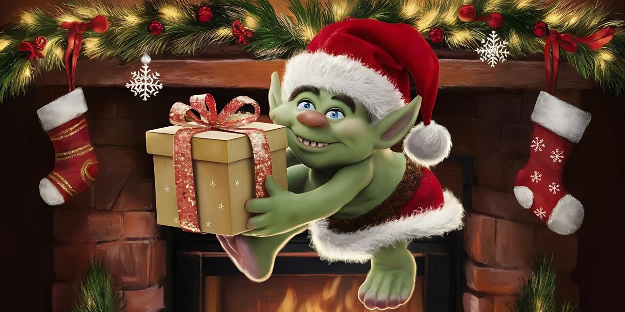 Storytime con "The Grinch"